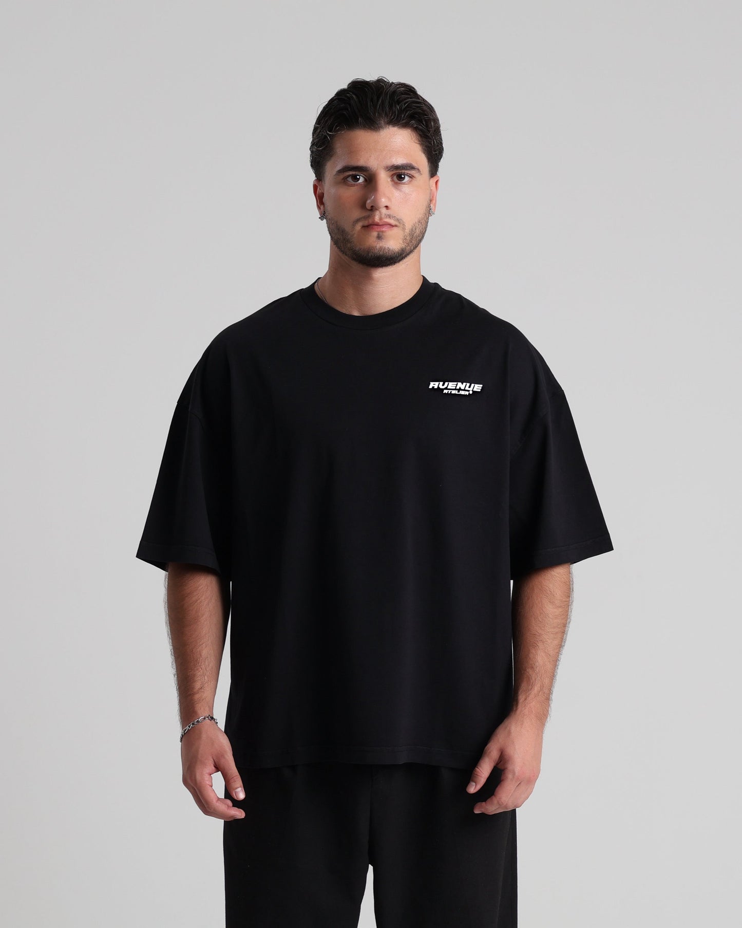 Avenue Atelier Basic Boxy T-Shirt