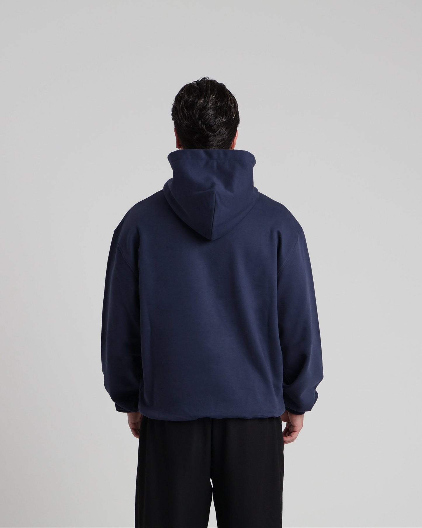 Avenue Atelier Oversized Hoodie