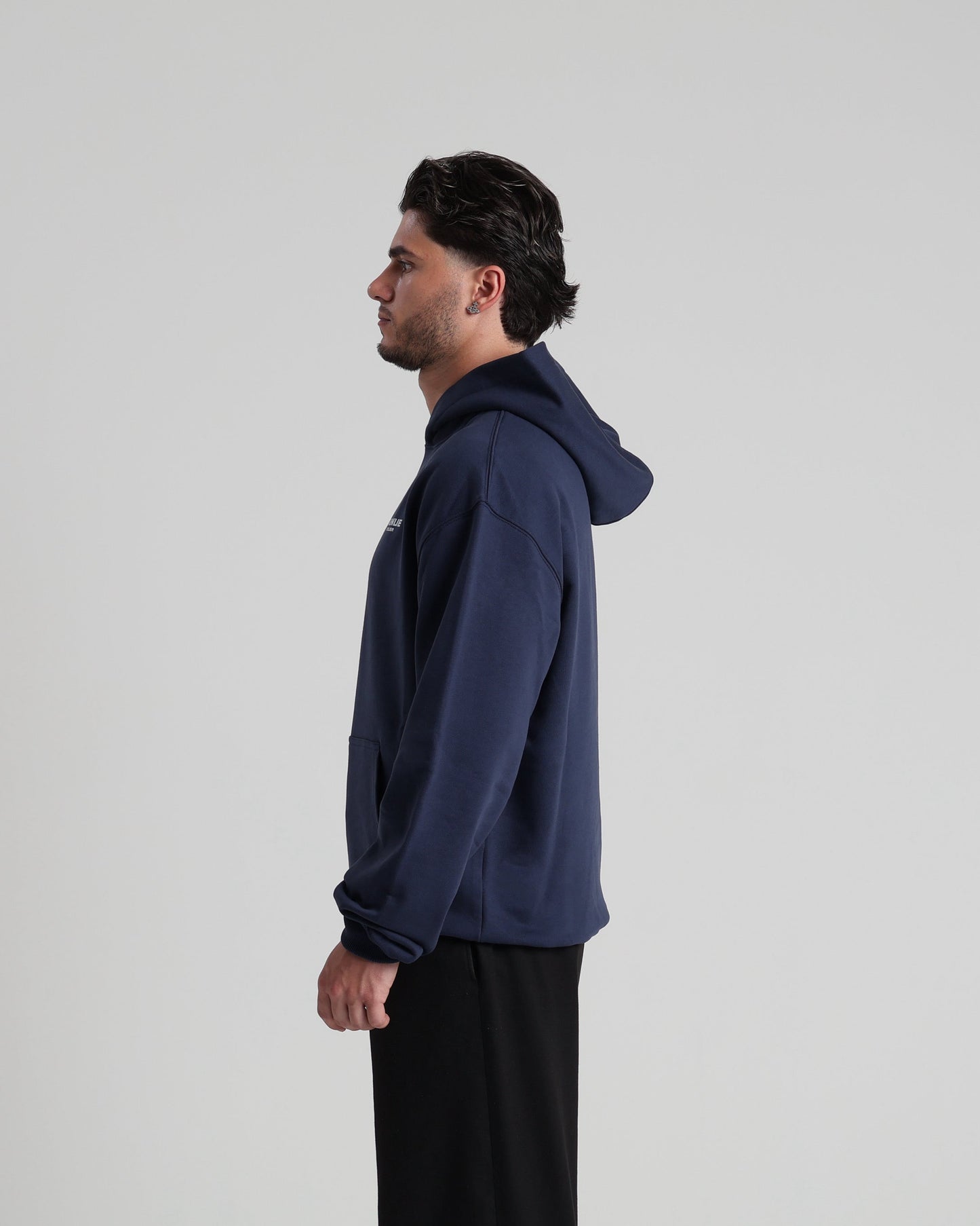 Avenue Atelier Oversized Hoodie