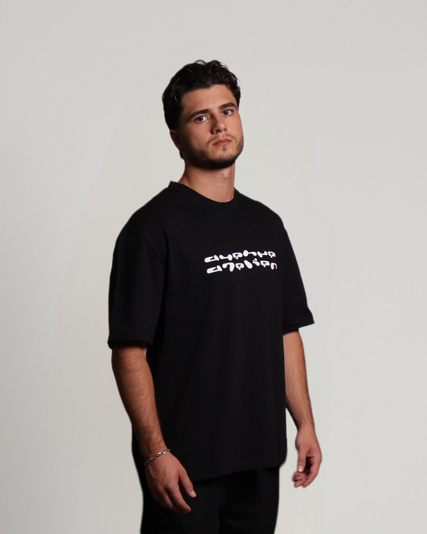 Avenue Astro Oversized T-Shirt