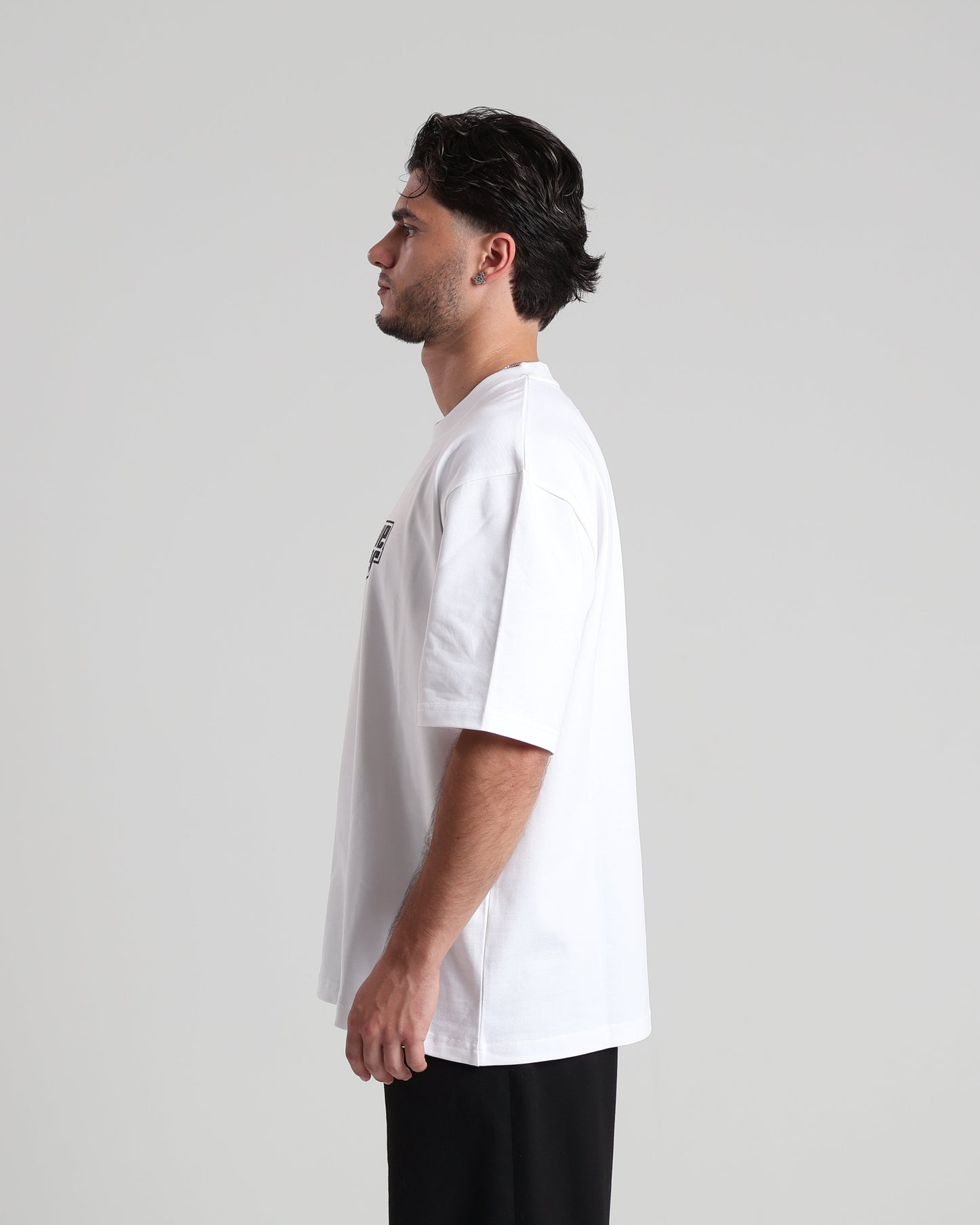 Avenue Atelier Oversized T-Shirt
