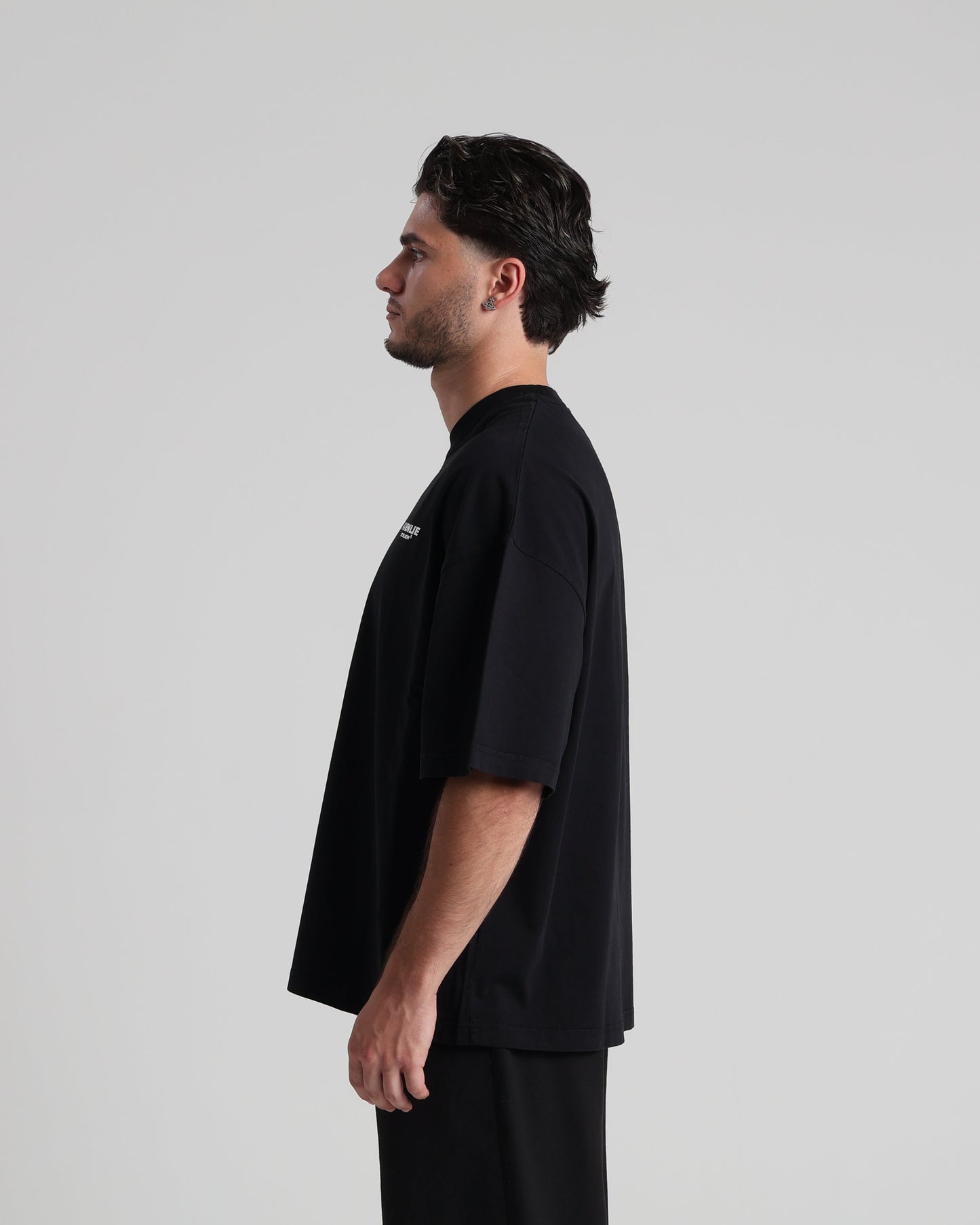 Avenue Atelier Basic Boxy T-Shirt
