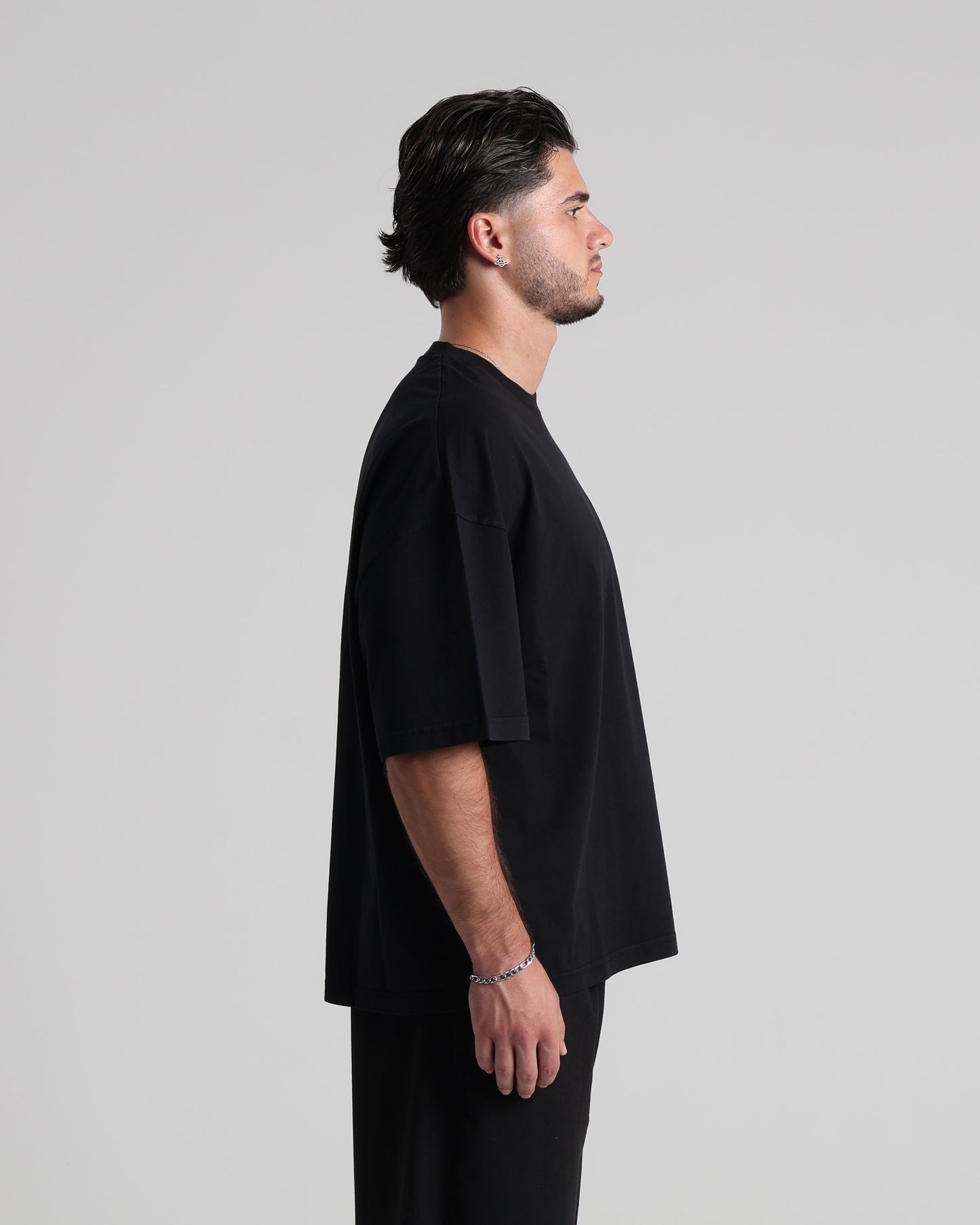 Avenue Atelier Basic Boxy T-Shirt