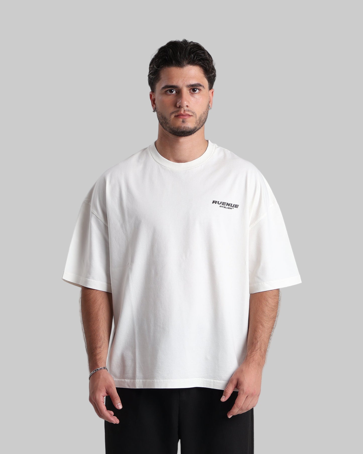 Avenue Atelier Basic Boxy T-Shirt