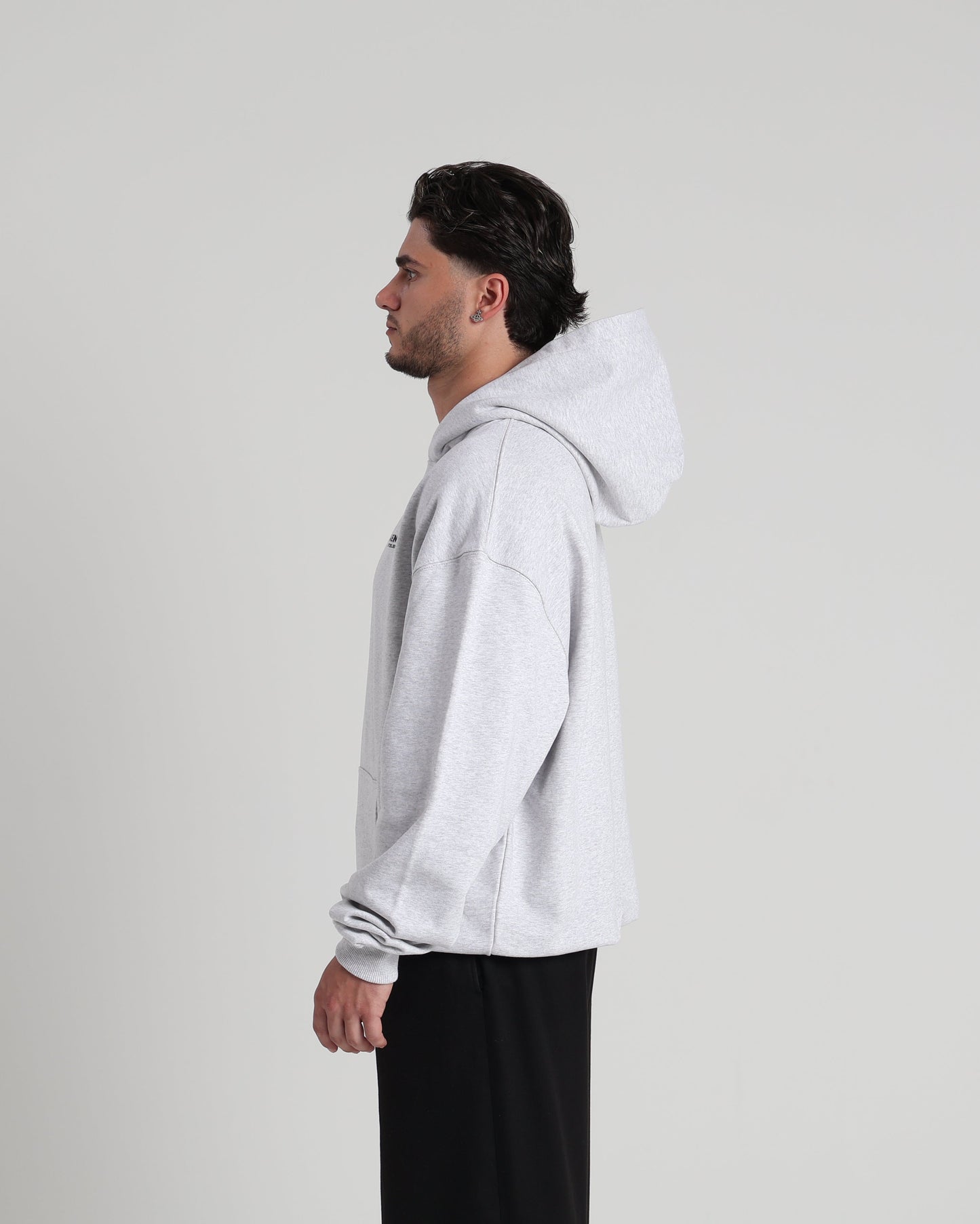 Avenue Atelier Oversized Hoodie