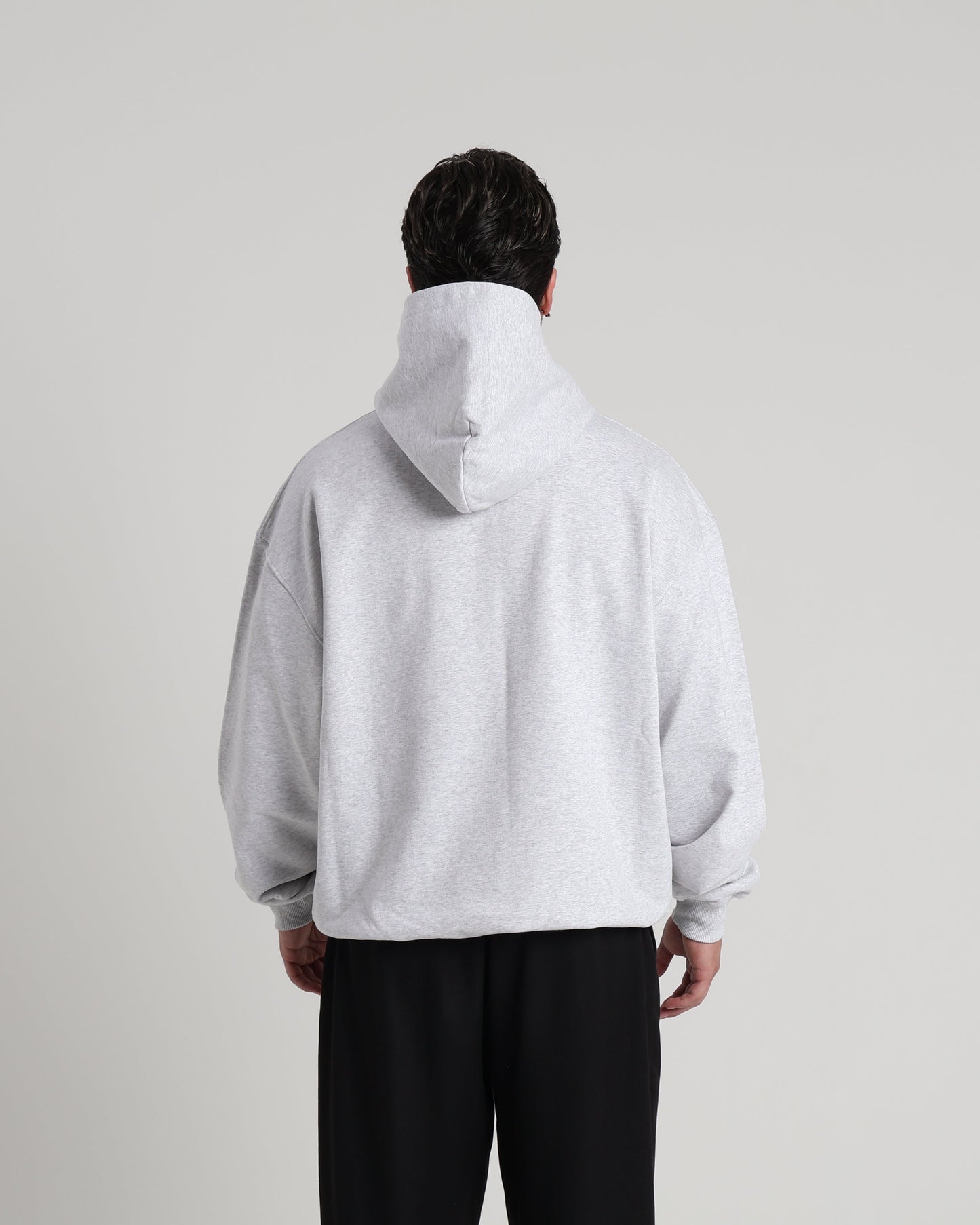 Avenue Atelier Oversized Hoodie