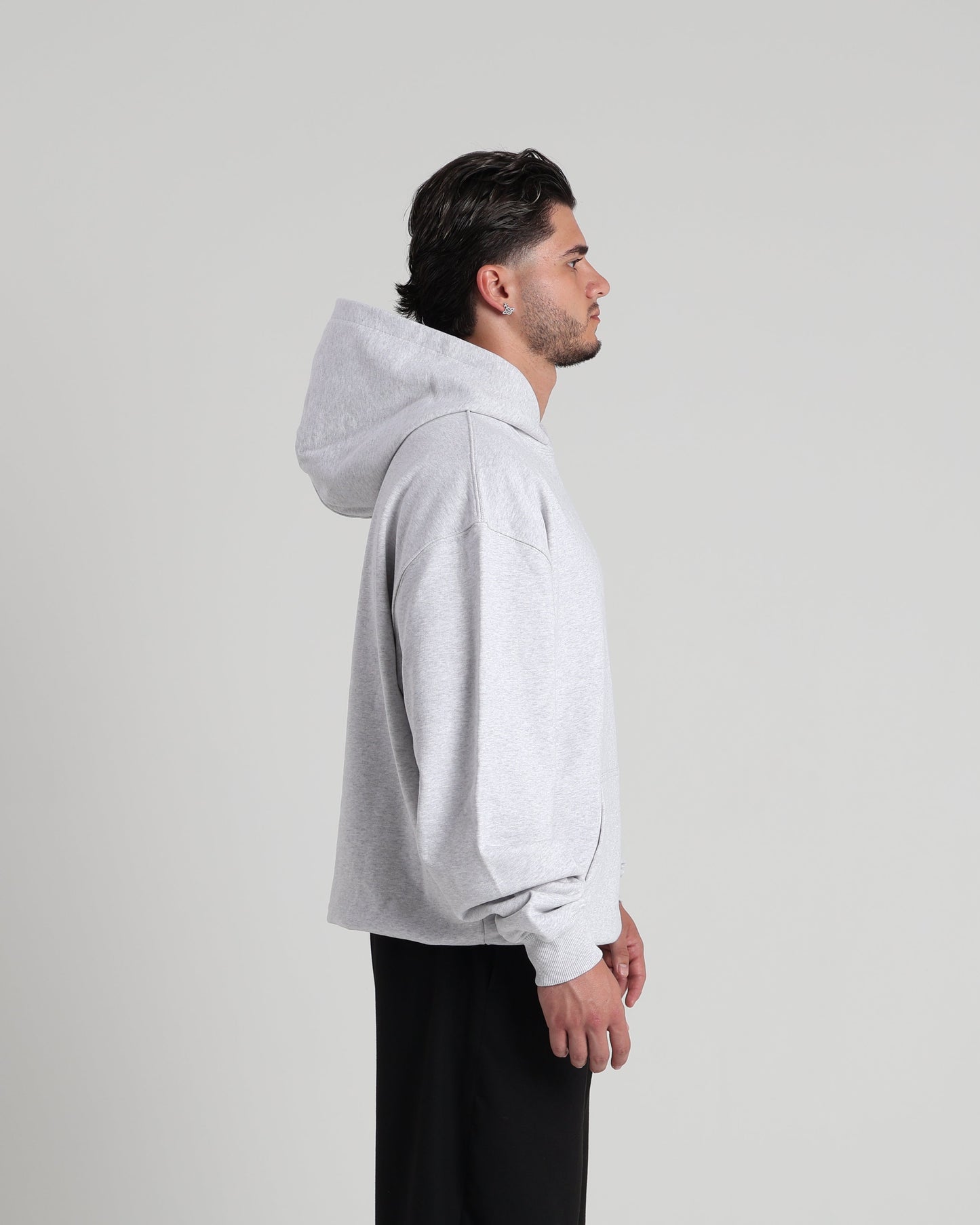 Avenue Atelier Oversized Hoodie