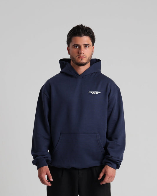 Avenue Atelier Oversized Hoodie