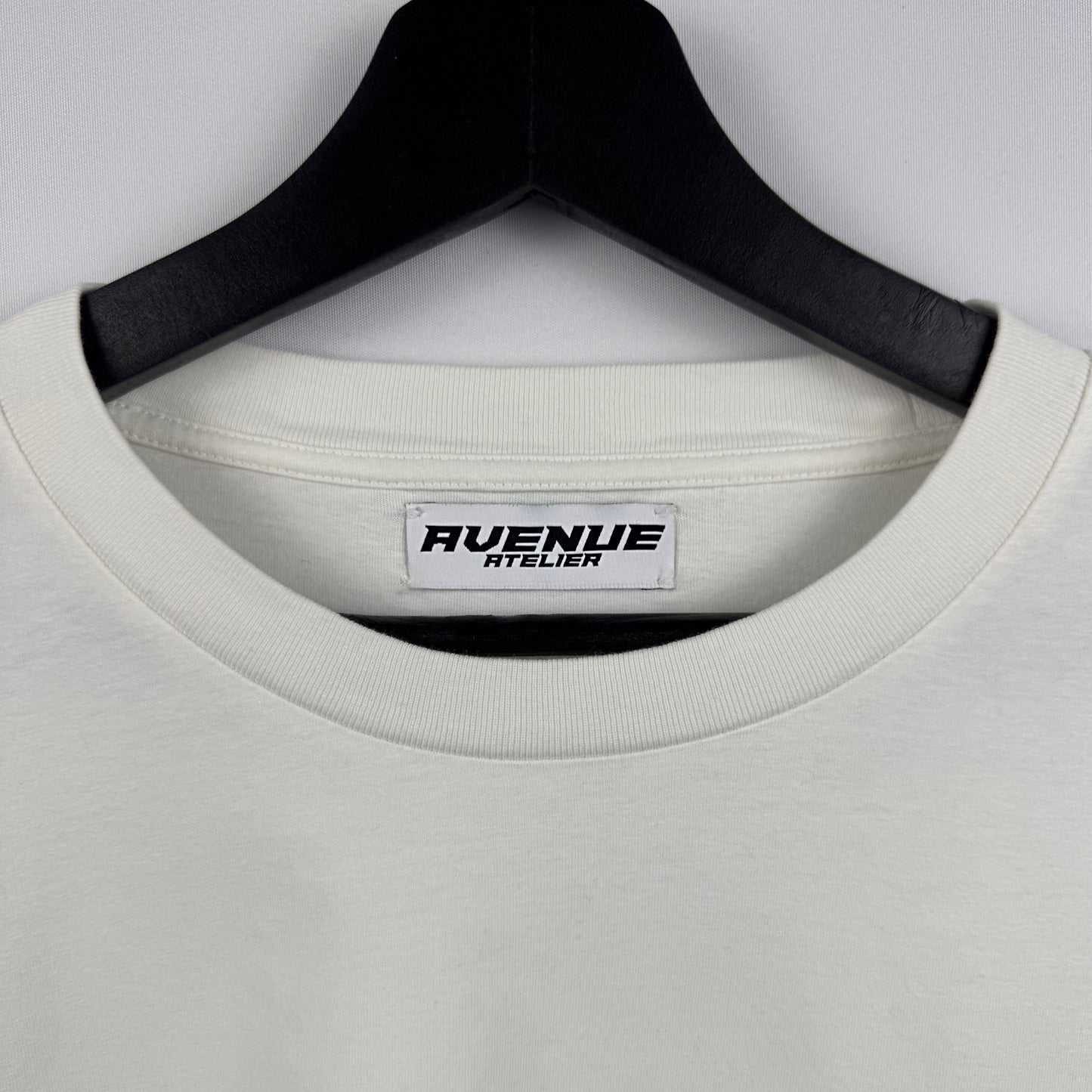 Basic Boxy T-Shirt natur