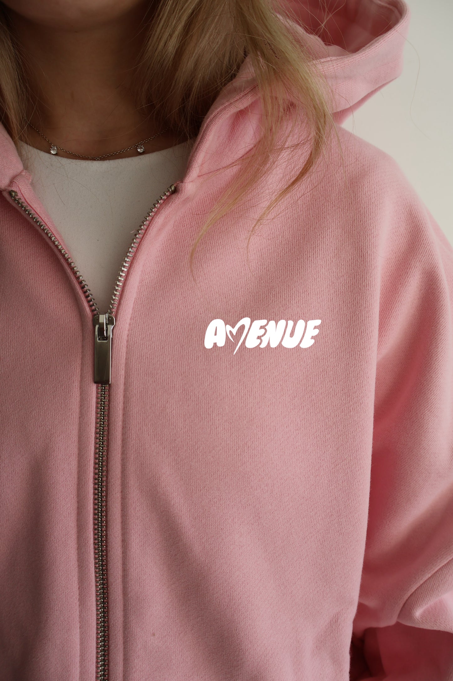 Strawberry Cream Zipper