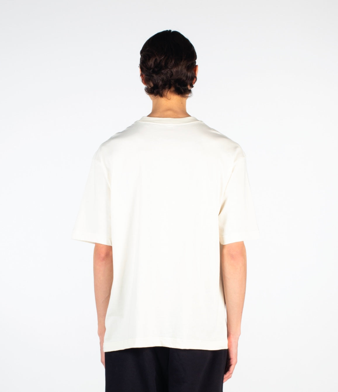 Basic Boxy T-Shirt natur