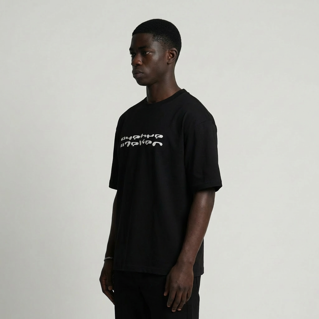 Avenue Astro Oversized T-Shirt