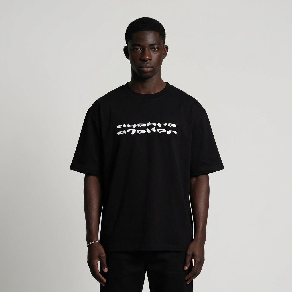 Avenue Astro Oversized T-Shirt