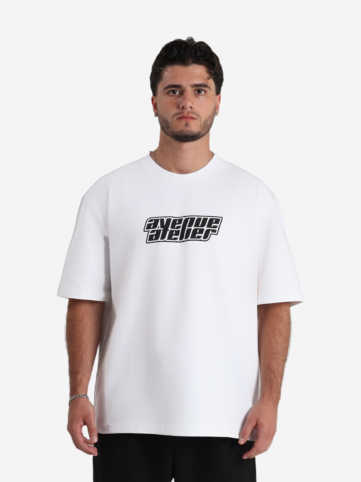 Avenue Atelier Oversized T-Shirt