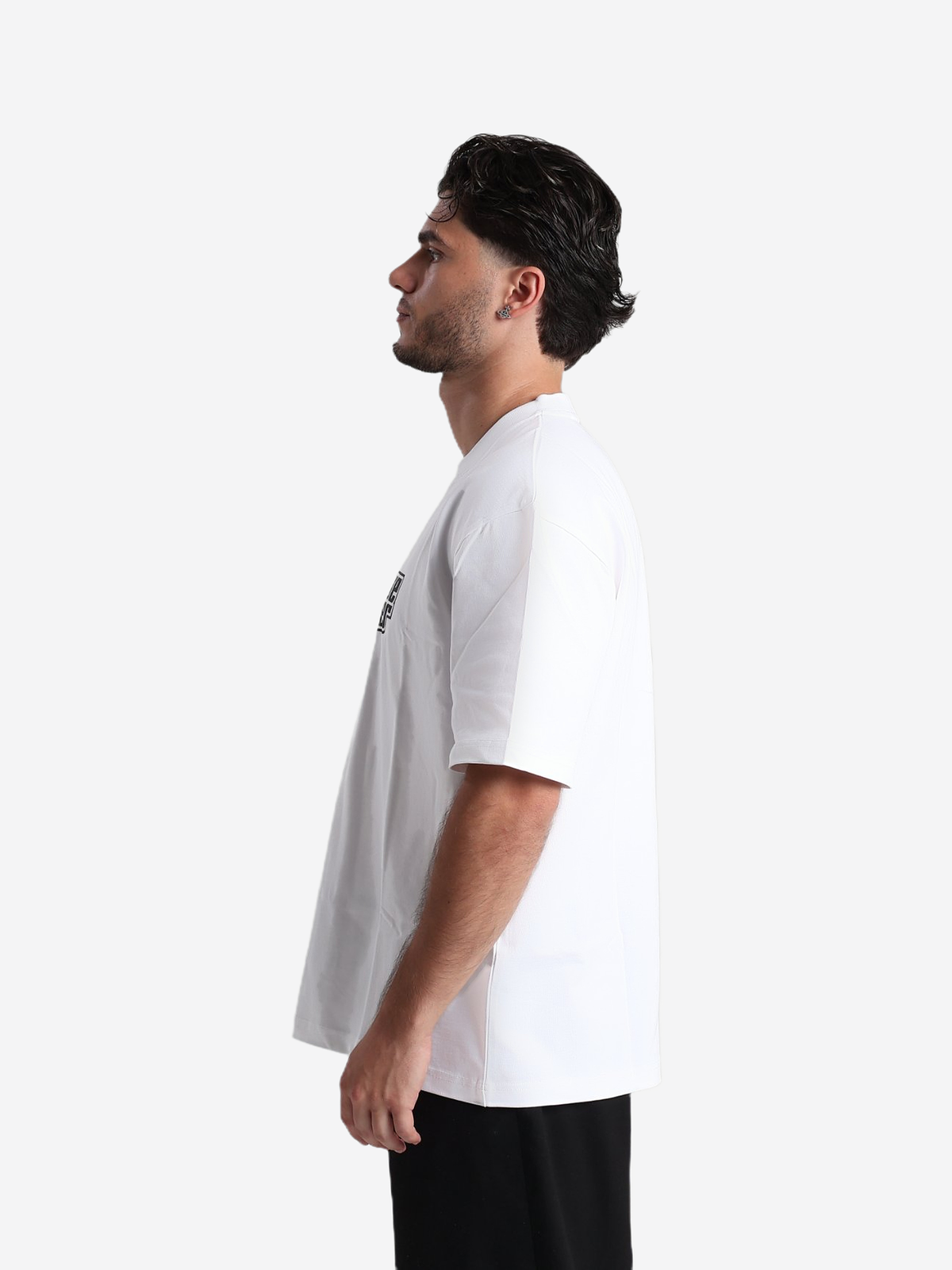 Avenue Atelier Oversized T-Shirt